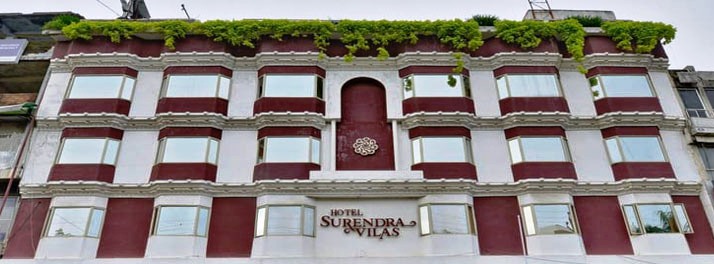 Hotel Surendra Vilas - Bhopal 01.jpg